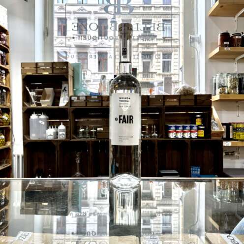 Fair Quinoa Vodka 40% 0,7l