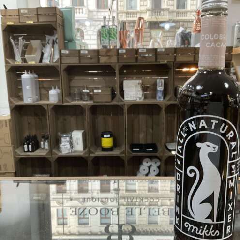 Alternative view of Mikks Mixer Cold Brew Cacao 0,75l