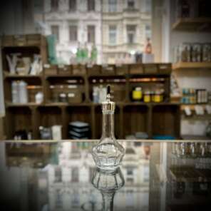 Alternative view of Bitterflasche Glas mit Ausgießer 50ml