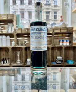 Belle Booze Blue Curacao 18% 0,5L