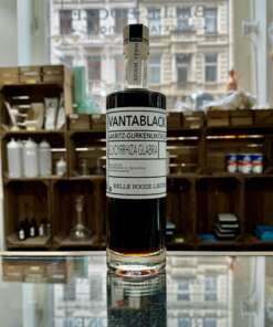VANTABLACK Lakritzlikör 25% 0,5L
