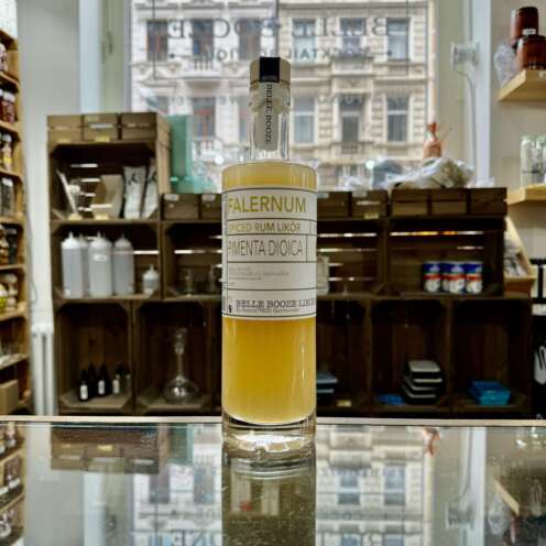 Belle Booze Falernum 16% 0,5L