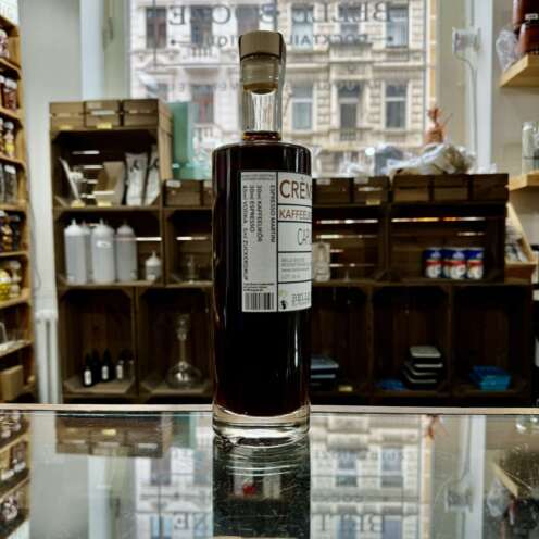 Alternative view of Belle Booze Creme de Cafe 18% 0,5L