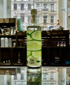 Tree Dry Gin Gurke 42% 0,5L
