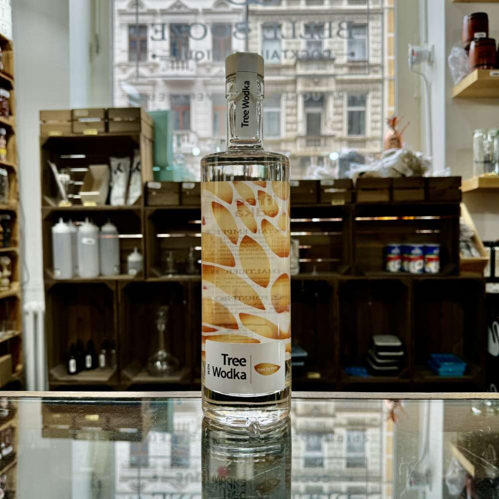 Tree Wodka 40% 0,5L