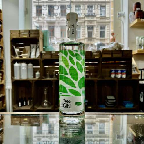 Tree Dry Gin 47% 0,5L