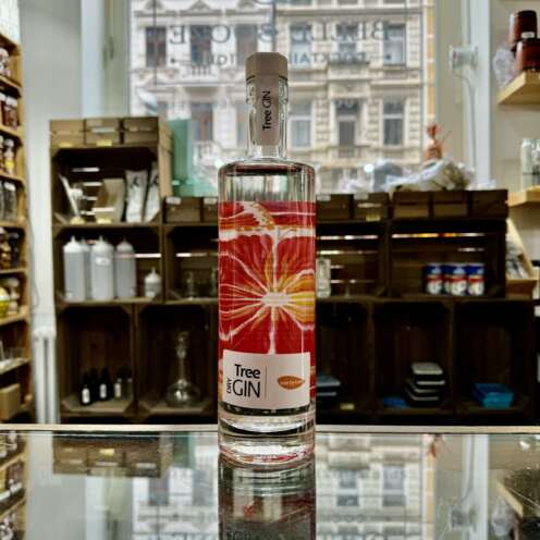 Tree Dry Gin Pink Grapefruit 42% 0,5L
