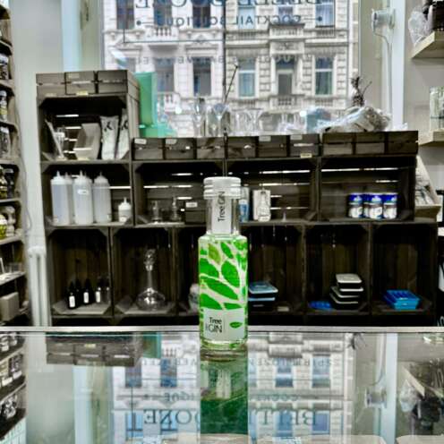 Tree Dry Gin 47% 0,1L Mini