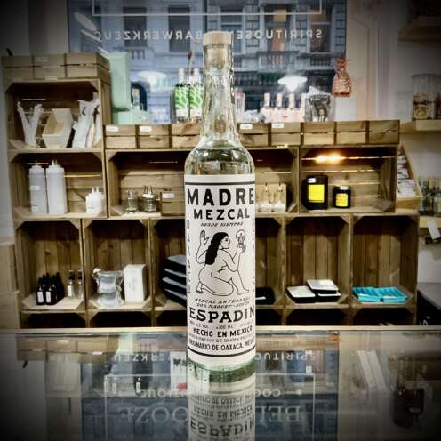 Mezcal Madre Espadin 40% 0,7l