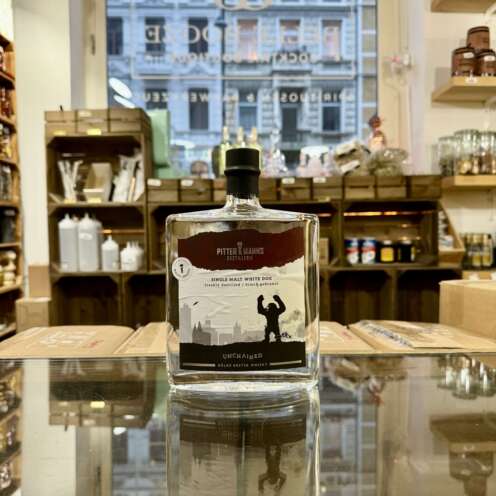 Unchained Single Malt Köln “White Dog” 42% 0,5l