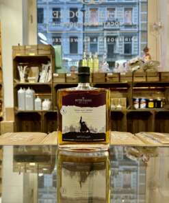 Unchained Single Malt Whisky Köln Funky Coffee 44% 0,5l