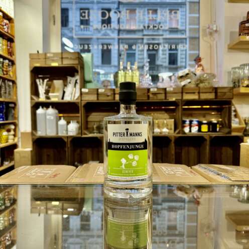 Pittermanns Hopfenjunge Genever 38% 0,5l