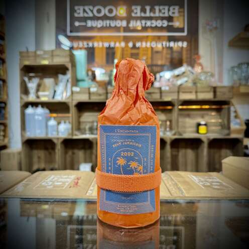 L´Encantada 2002 Armagnac finish in WP Rum Fass 56,8% 0,5l