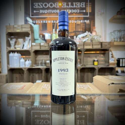 Appleton Hearts Rum Collection 1993 63% 0,7l
