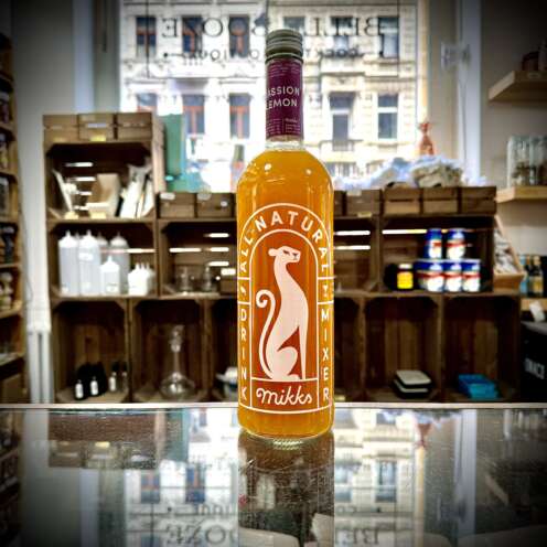 Mikks Mixer Passion Lemon 0,75L