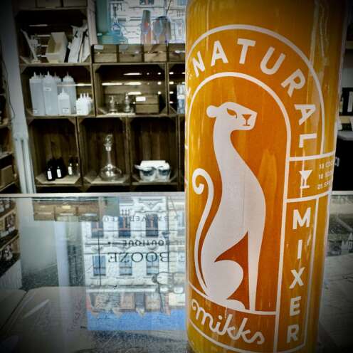 Alternative view of Mikks Mixer Passion Lemon 0,75L