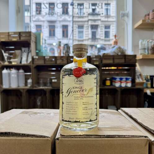 Zuidam Zeer Jonge Genever 35% 1L