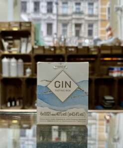 Gin Set Tasting Flaschen 6x 0,02l