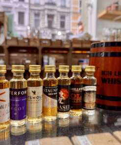 Whisky Set Tasting Fass 7x 0,02l