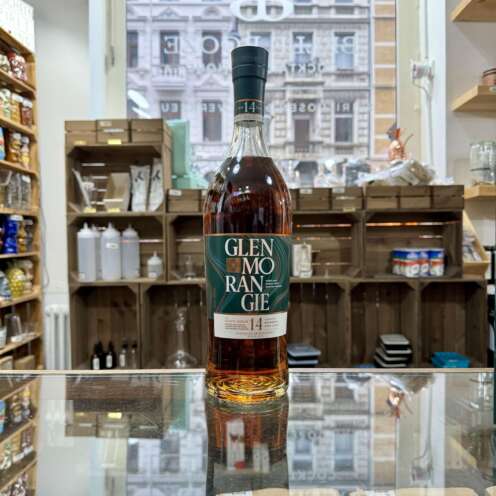 The Glenmorangie "Quinta Ruban" 14Yo 43% 0,7l