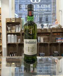 Glenfiddich 12 Jahre – Weicher, fruchtiger Single Malt für Einsteiger und Kenner.
