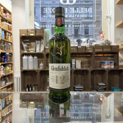 Glenfiddich 12 Jahre – Weicher, fruchtiger Single Malt für Einsteiger und Kenner.
