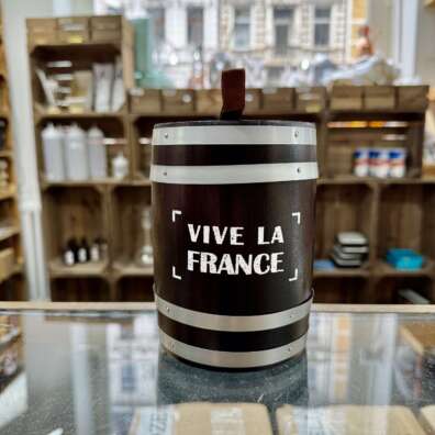 Alternative view of French Set Tasting Fass 7x 0,02l