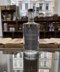Destillat Scheune Weiss Haselnussgeist 40% 0,5l