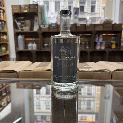 Destillat Scheune Weiss Heugeist 40% 0,5l