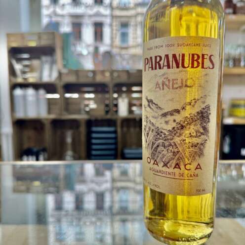 Alternative view of Paranubes Rum Anjo Ex-Tequila Fass 54,9% 0,7l