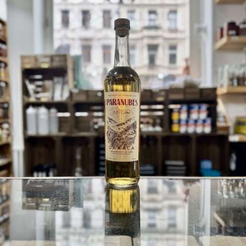 Paranubes Rum Anjo Ex-Tequila Fass 54,9% 0,7l
