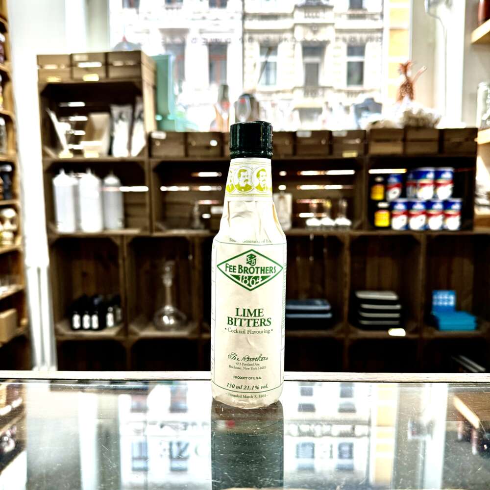 Fee Brothers Lime Bitters 21,1% 0.15l