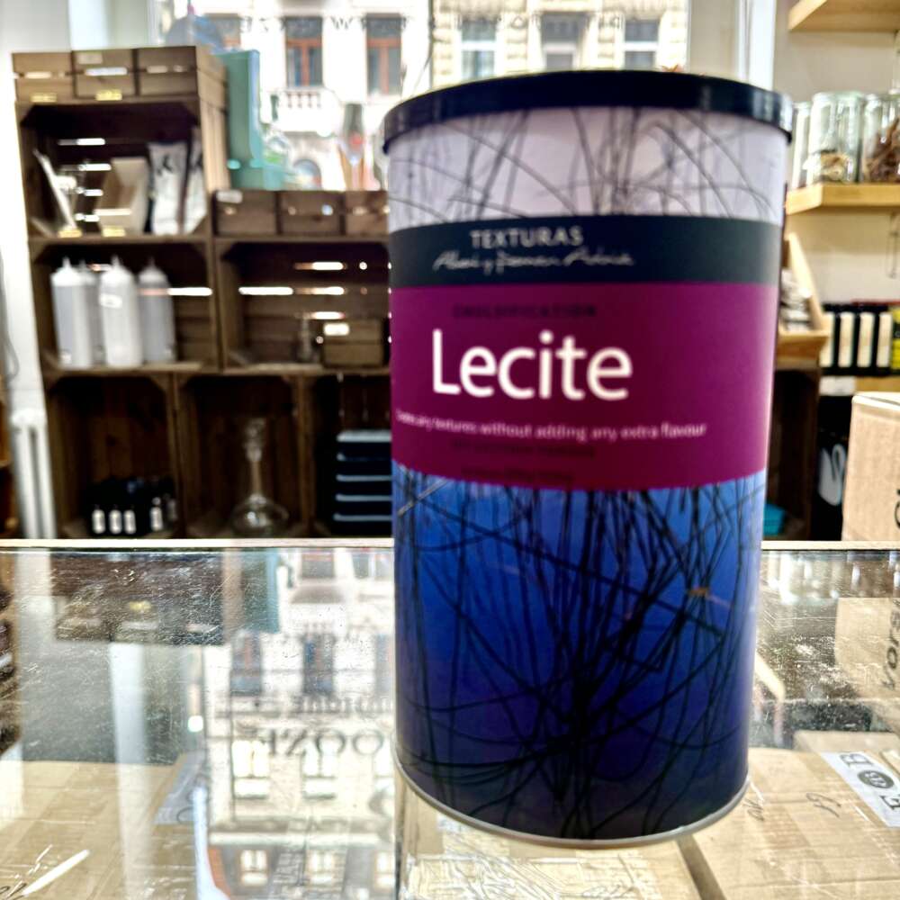Texturas Lecite Lecethin by Ferran Adria 300g (e322) – Bild 2