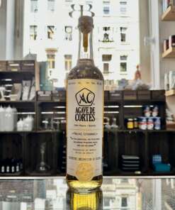 Mezcal Agave de Cortes Reposado 45,4 % 0,7l