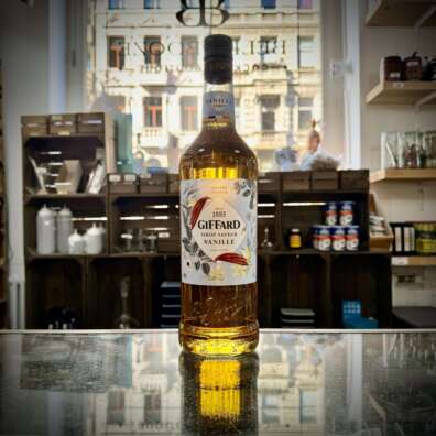 Giffard Vanille Sirup 1l