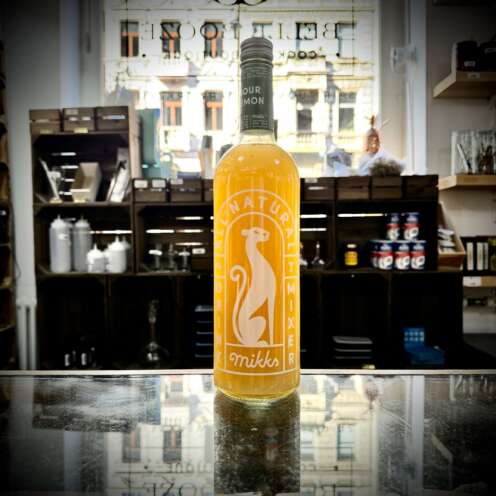 Mikks Mixer Sour Lemon 0,75l