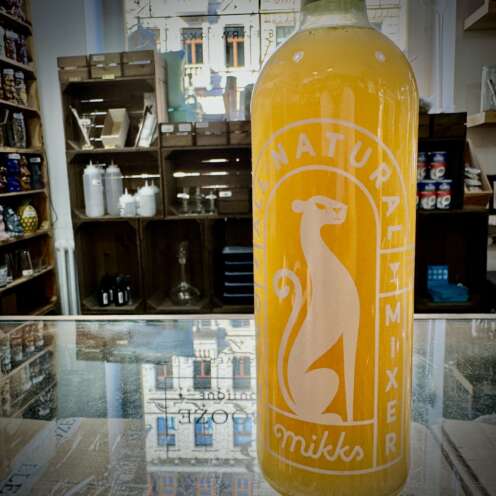 Alternative view of Mikks Mixer Sour Lemon 0,75l