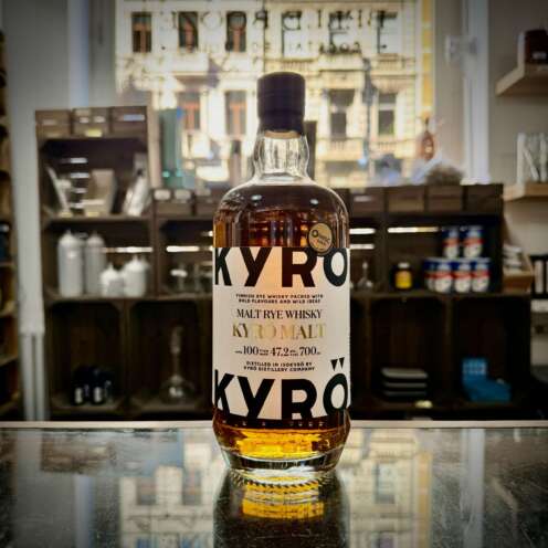 Kyrö Malt Rye Whisky 47,2% 0,7l