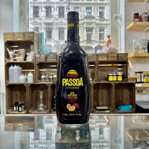 Passoa Passionsfrucht Likör 17% 0,7L