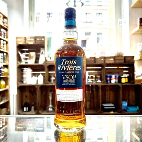 Trois Rivieres VSOP Rhum 40% 0,7l