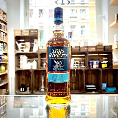 Trois Rivieres VO Cuvee Du Moulin Rhum 40% 0,7l