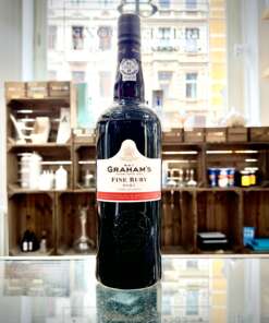 Graham´s fine Ruby Port 19% 0,75l