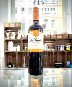 La Guita Manzanilla Sherry 15% 0,75l