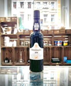 Graham´s 10 Years old Tawny Port 20% 0,375l