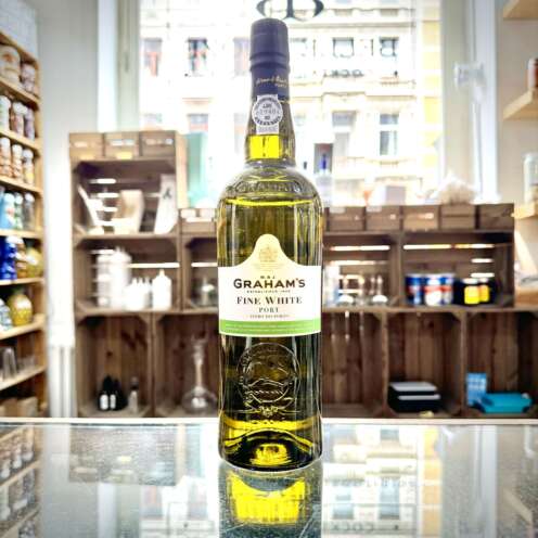 Graham´s Fine Tawny 19% 0,75l