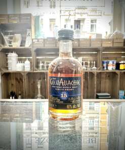The Glenallachie 15Yo Speyside Single Malt Scotch Whisky 46% 0,05l