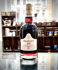 Graham´s 20 Years old Tawny Port 20% 0,75l