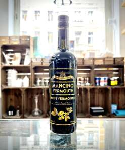 MANCINO Kopi Vermouth 17% 0,5L