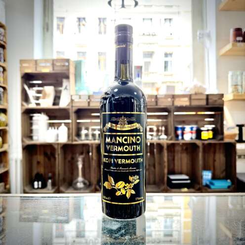 MANCINO Kopi Vermouth 17% 0,5L