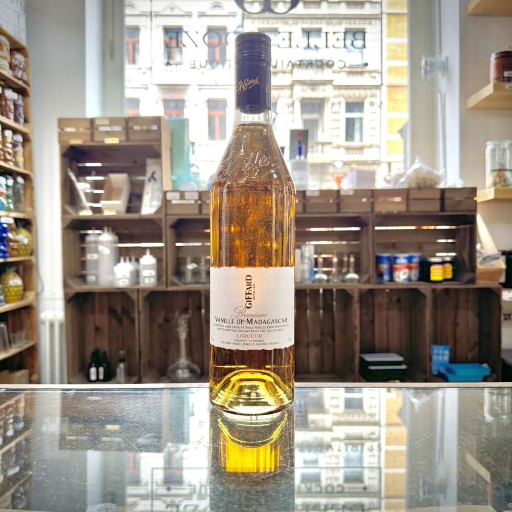 Giffard Vanille De Madagascar Premium Liqueur 20% 0,7l